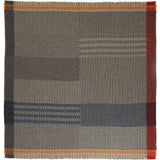 Wallace Sewell Shetland Tweed Throw | Staffa