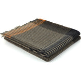Wallace Sewell Shetland Tweed Throw | Staffa