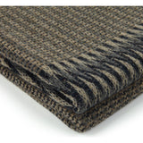 Wallace Sewell Shetland Tweed Throw | Staffa