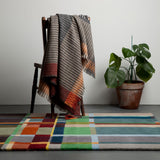 Wallace Sewell Shetland Tweed Throw | Staffa