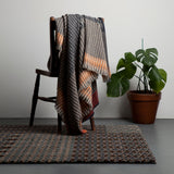 Wallace Sewell Shetland Tweed Throw | Staffa
