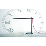Seed Design TickTock Table Lamp | Black SLD-393DP6-BK