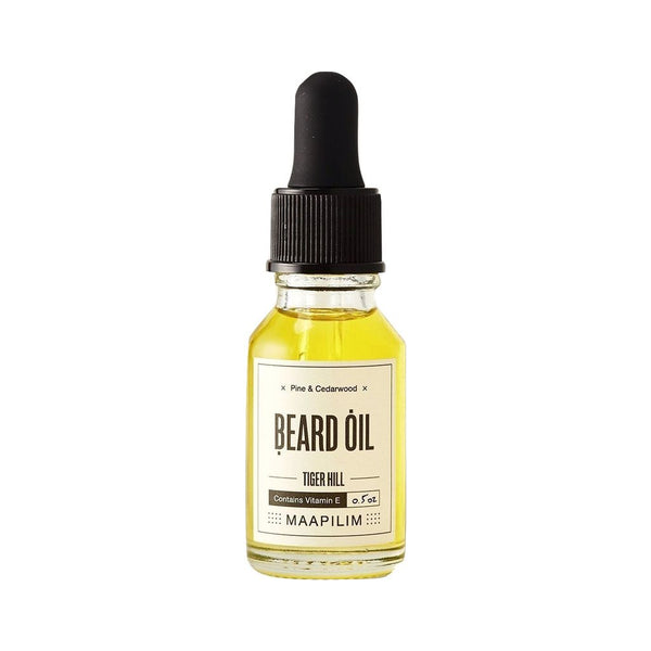 Maapilim Beard Oil | Pine & Cedarwood