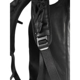 Cote&Ciel Tigris Alias Cowhide Leather Backpack | Agate Black 28461