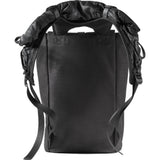 Cote&Ciel Tigris Waxed Canvas Backpack | Jasper Black 28455