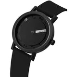 Projects Watches Daniel Will-Harris 'Till Watch | Black Silicone