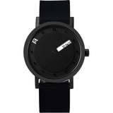 Projects Watches Daniel Will-Harris 'Till Watch | Black Silicone