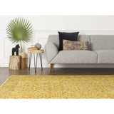 Revival Rugs Overdyed Timothey Rugs | 5'6" x 8'11"