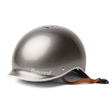 Thousand Metallic Collection Helmet | Polished Titanium