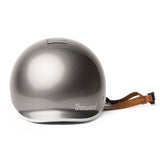 Thousand Metallic Collection Helmet | Polished Titanium