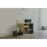 Tivoli Audio Music System Home | Black