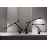 Artemide Tizio Table Lamp | Black
