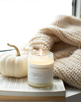 Brooklyn Candle Studio Minimalist Candle | Toasted Pumpkin