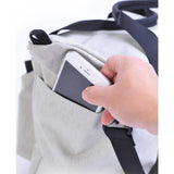Hellolulu Tobin Duffel Bag | Khaki HLL-50116-KHK