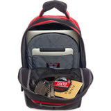 Lexdray Tokyo Pack Ltd. Packcloth Backpack | Red 15113-RPC-SE