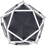 Heimplanet The Cave Inflatable 2-3 Person Tent | Grey/Silver