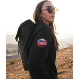 Lexdray Symmetry Toronto Pack Backpack | Black