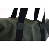 RAINS Waterproof Tote Bag Rush | Green