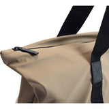 RAINS Waterproof Tote Bag Rush | Soil