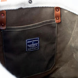 Faribault Bradley Mountain Compass Tote