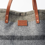 Faribault Bradley Mountain Compass Tote