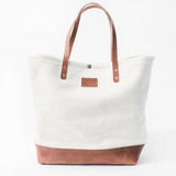 Faribault Bradley Mountain Compass Tote