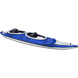 Aquaglide Touring Kayak Deck Cover | Double 2 58-5215067