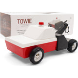 Candylab Towie Tow Truck | Red/Black/White