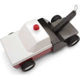 Candylab Towie Tow Truck | Red/Black/White