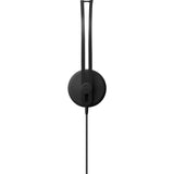 AIAIAI Tracks Headphones with One Button Mic | Black