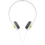 AIAIAI Tracks Headphones with One Button Mic | White