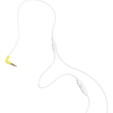 AIAIAI Tracks Headphones with One Button Mic | White