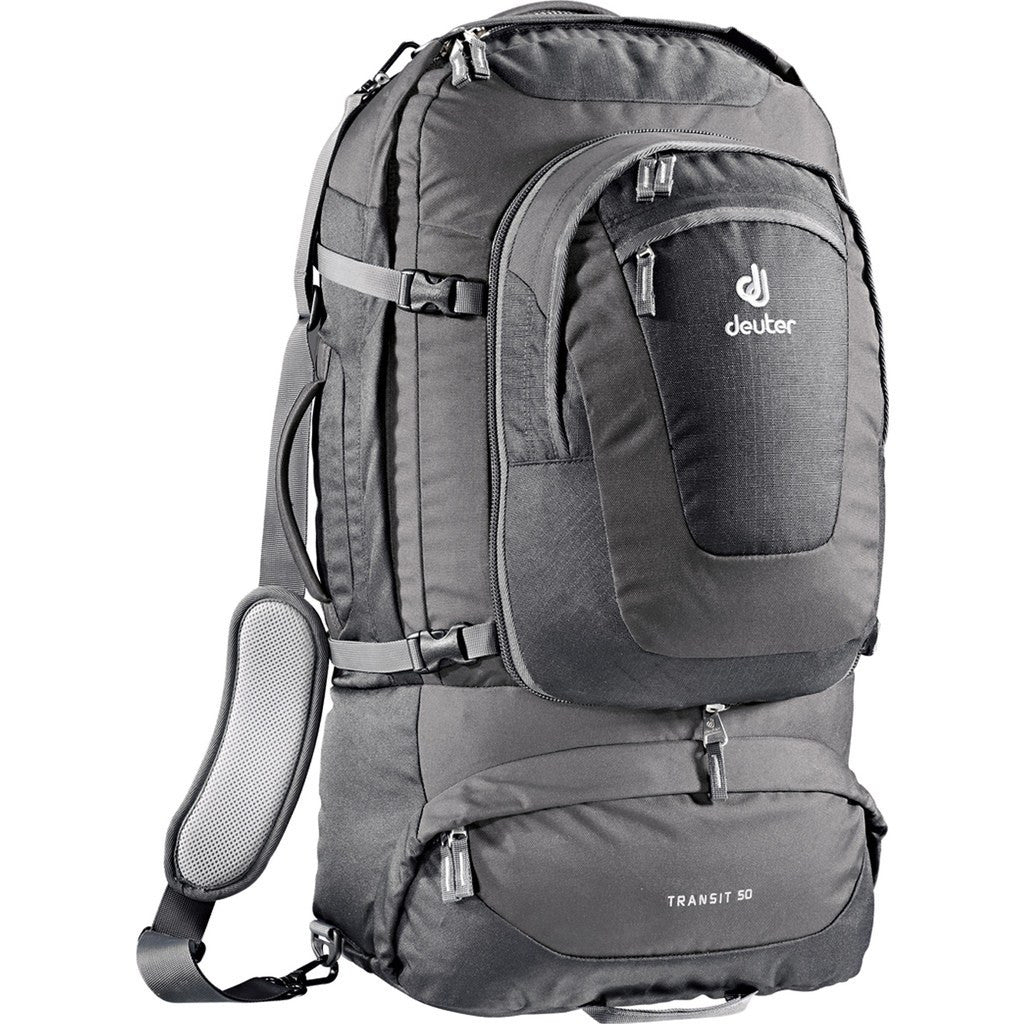 deuter 50l backpack Deuter Transit 50L Travel Backpack