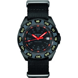 Traser H3 Red Alert T 100 Watch | Nylon Strap 106469