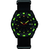 Traser H3 Red Alert T 100 Watch | Nylon Strap 106469