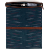 Moore & Giles Travel Backgammon Set | Baldwin Oak