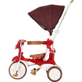 iimo 3-in-1 Folding Tricycle