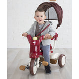 iimo 3-in-1 Folding Tricycle