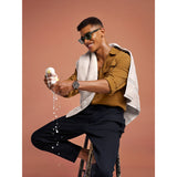 Triwa Folke Sunglasses | Chestnut SHAC226