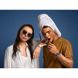 Triwa Folke Sunglasses | Chestnut SHAC226