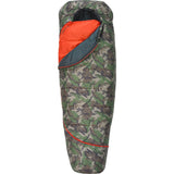 Kelty Tru.Comfort Kids 20F Boys Sleeping Bag | Camo Short Rh 35420116SR