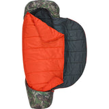 Kelty Tru.Comfort Kids 20F Boys Sleeping Bag | Camo Short Rh 35420116SR