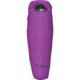 Kelty Tru.Comfort Kids 20F Girls Sleeping Bag | Pink Short Rh 35420216SR