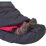 Kelty Tru.Comfort Kids 35F Girls Sleeping Bag | Pink Short Rh 35420416SR