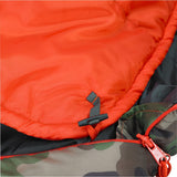 Kelty Tru.Comfort Kids 20F Boys Sleeping Bag | Camo Short Rh 35420116SR