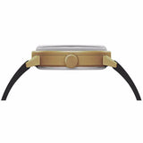 Copy of Tsovet SVT-CN38 Swiss Quartz Gold & Black Watch | Black Leather