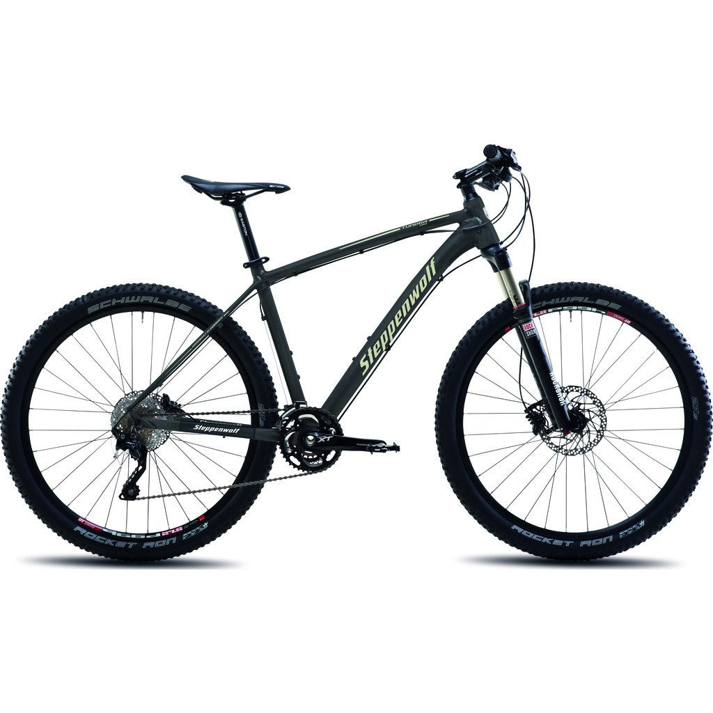 Steppenwolf Tundra Pro Hardtail MTB Bicycle