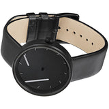Projects Watches Johannes Lindner Twirler Watch | Black