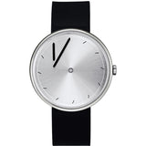 Projects Watches Johannes Lindner Twirler Watch | Steel