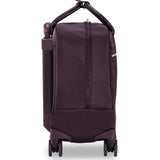 Briggs & Riley Baseline LTD Wheeled Cabin Duffle Bag | Plum